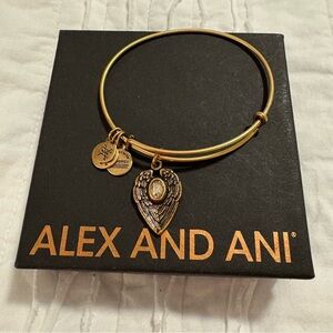 Alex and Ani Guardian Angel Bracelet